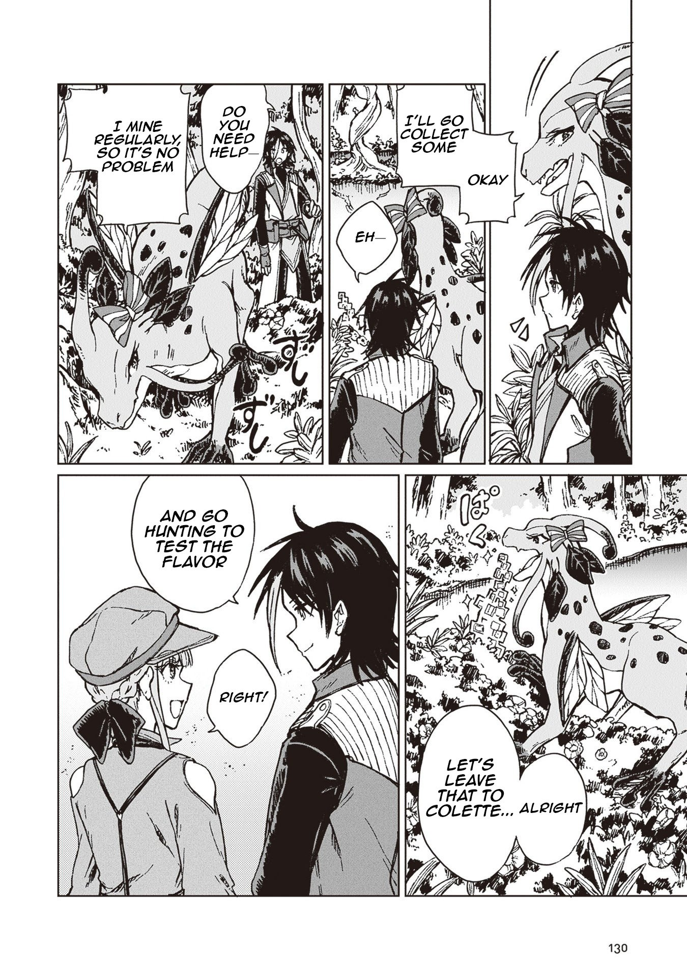 I’ve Been Kicked Out of an S-Rank Guild. But Only I Can Communicate With Dragons. Before I Knew It, I Became the Greatest Dragon Knight Chapter 28 - Page 3 in English