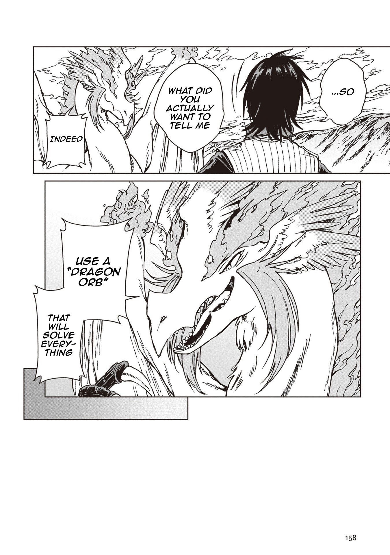 I’ve Been Kicked Out of an S-Rank Guild. But Only I Can Communicate With Dragons. Before I Knew It, I Became the Greatest Dragon Knight Chapter 28 - Page 31 in English