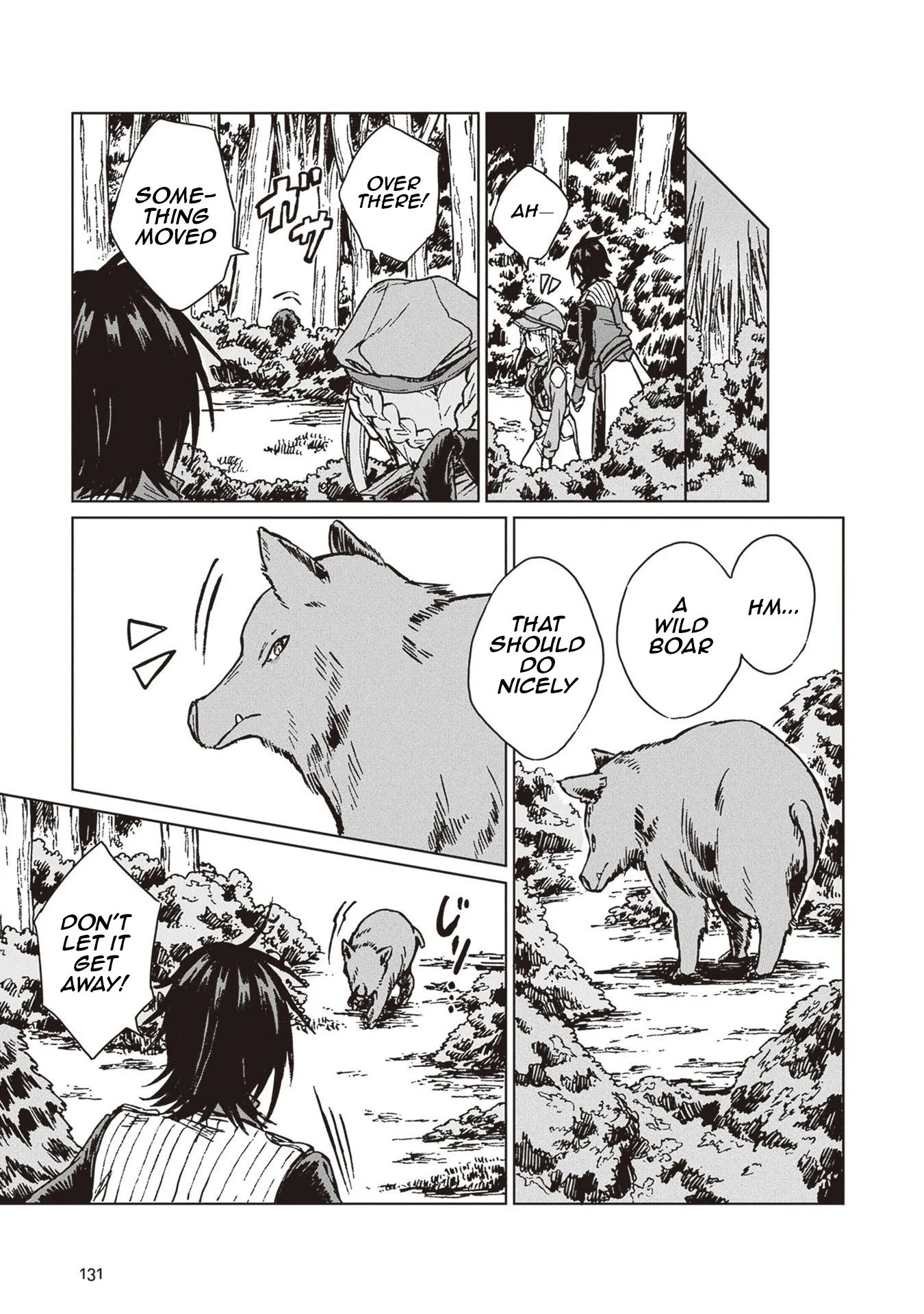 I’ve Been Kicked Out of an S-Rank Guild. But Only I Can Communicate With Dragons. Before I Knew It, I Became the Greatest Dragon Knight Chapter 28 - Page 4 in English