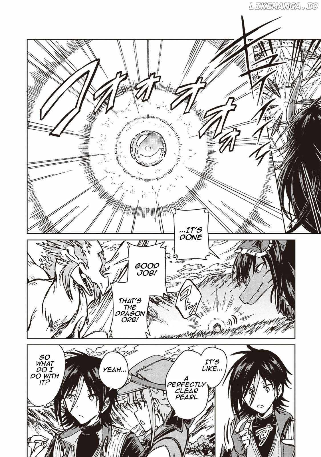 I’ve Been Kicked Out of an S-Rank Guild. But Only I Can Communicate With Dragons. Before I Knew It, I Became the Greatest Dragon Knight Chapter 29 - Page 13 in English