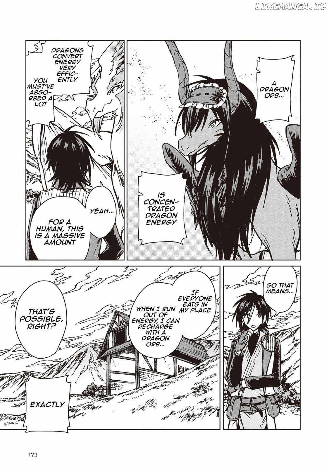 I’ve Been Kicked Out of an S-Rank Guild. But Only I Can Communicate With Dragons. Before I Knew It, I Became the Greatest Dragon Knight Chapter 29 - Page 16 in English