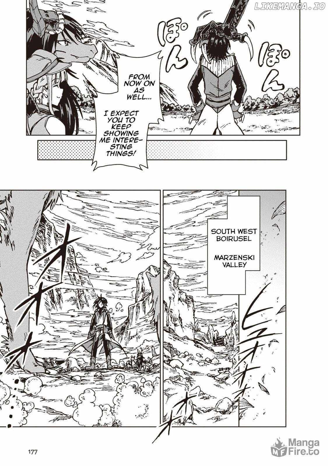 I’ve Been Kicked Out of an S-Rank Guild. But Only I Can Communicate With Dragons. Before I Knew It, I Became the Greatest Dragon Knight Chapter 29 - Page 20 in English
