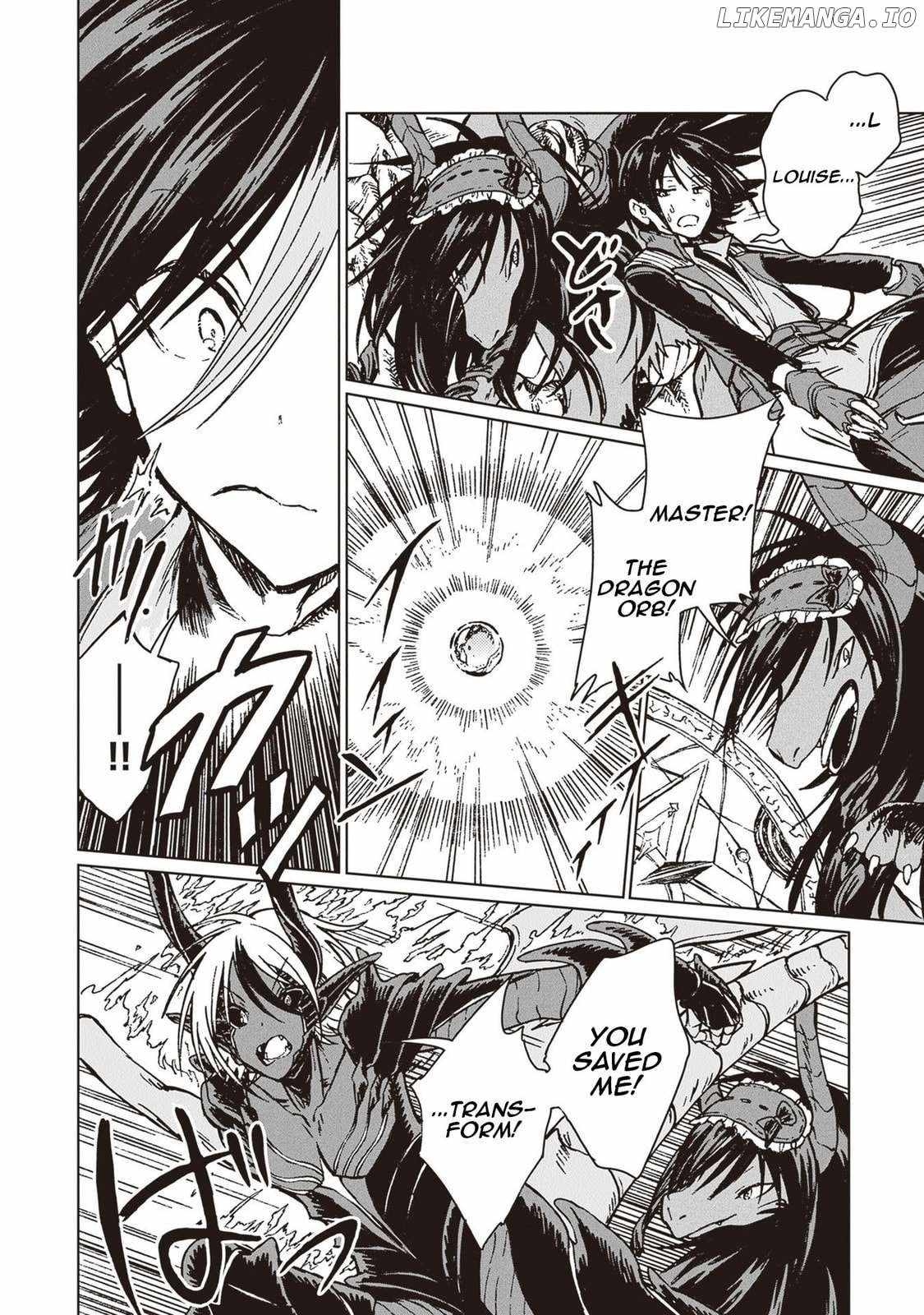 I’ve Been Kicked Out of an S-Rank Guild. But Only I Can Communicate With Dragons. Before I Knew It, I Became the Greatest Dragon Knight Chapter 29 - Page 23 in English