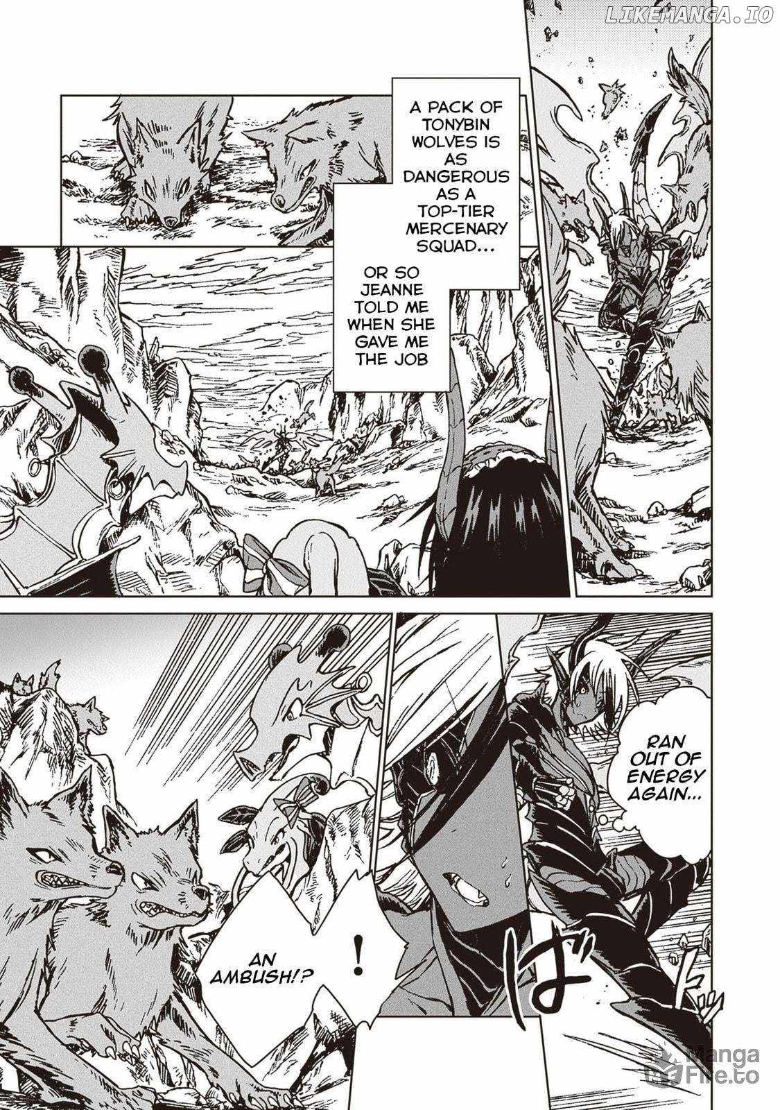 I’ve Been Kicked Out of an S-Rank Guild. But Only I Can Communicate With Dragons. Before I Knew It, I Became the Greatest Dragon Knight Chapter 29 - Page 24 in English