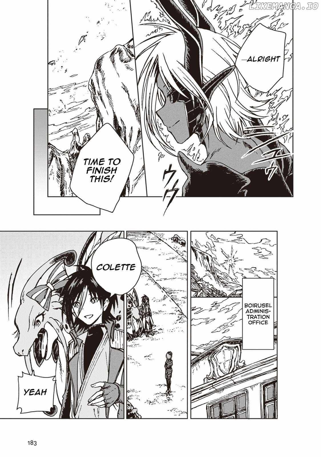 I’ve Been Kicked Out of an S-Rank Guild. But Only I Can Communicate With Dragons. Before I Knew It, I Became the Greatest Dragon Knight Chapter 29 - Page 26 in English