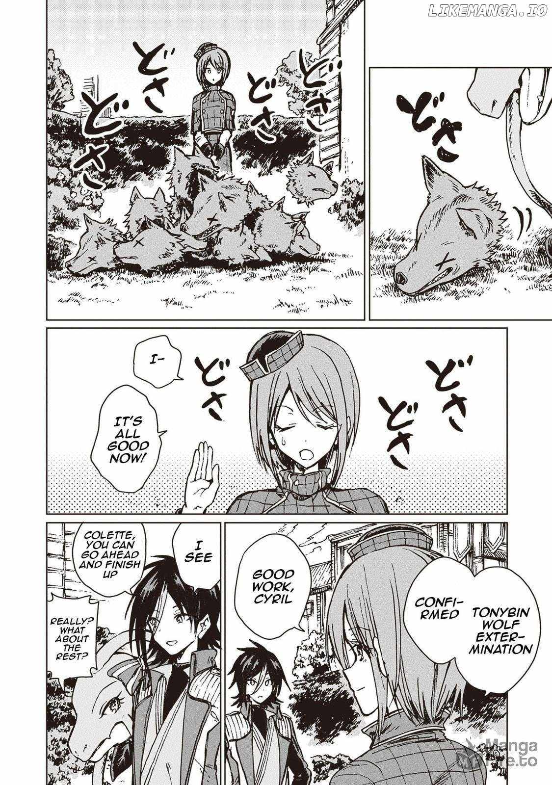 I’ve Been Kicked Out of an S-Rank Guild. But Only I Can Communicate With Dragons. Before I Knew It, I Became the Greatest Dragon Knight Chapter 29 - Page 27 in English