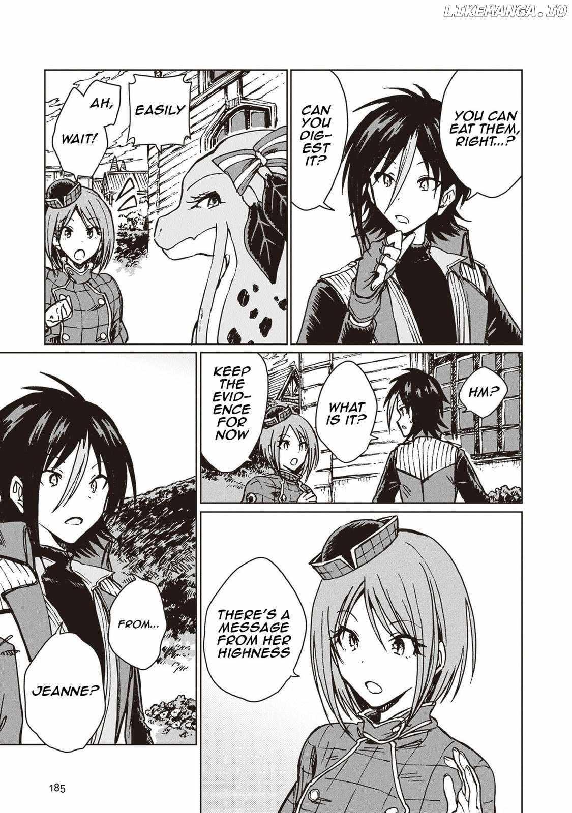 I’ve Been Kicked Out of an S-Rank Guild. But Only I Can Communicate With Dragons. Before I Knew It, I Became the Greatest Dragon Knight Chapter 29 - Page 28 in English