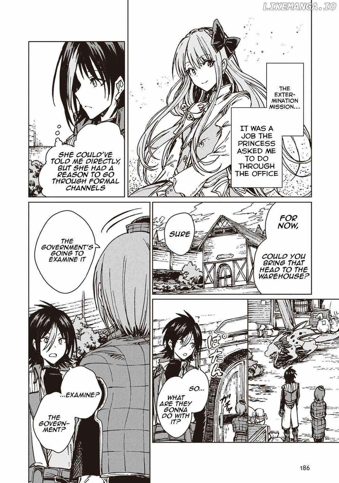 I’ve Been Kicked Out of an S-Rank Guild. But Only I Can Communicate With Dragons. Before I Knew It, I Became the Greatest Dragon Knight Chapter 29 - Page 29 in English