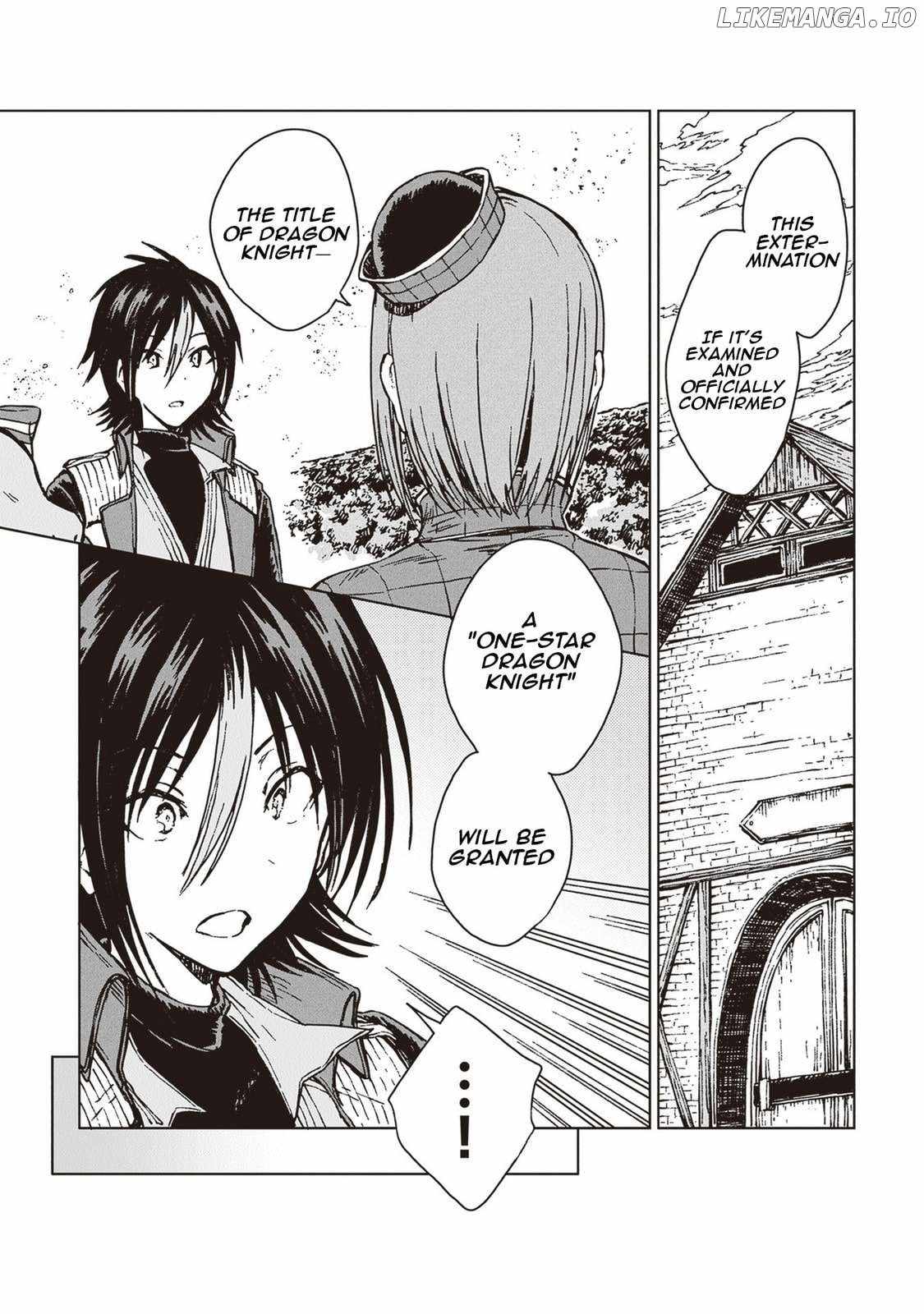 I’ve Been Kicked Out of an S-Rank Guild. But Only I Can Communicate With Dragons. Before I Knew It, I Became the Greatest Dragon Knight Chapter 29 - Page 31 in English
