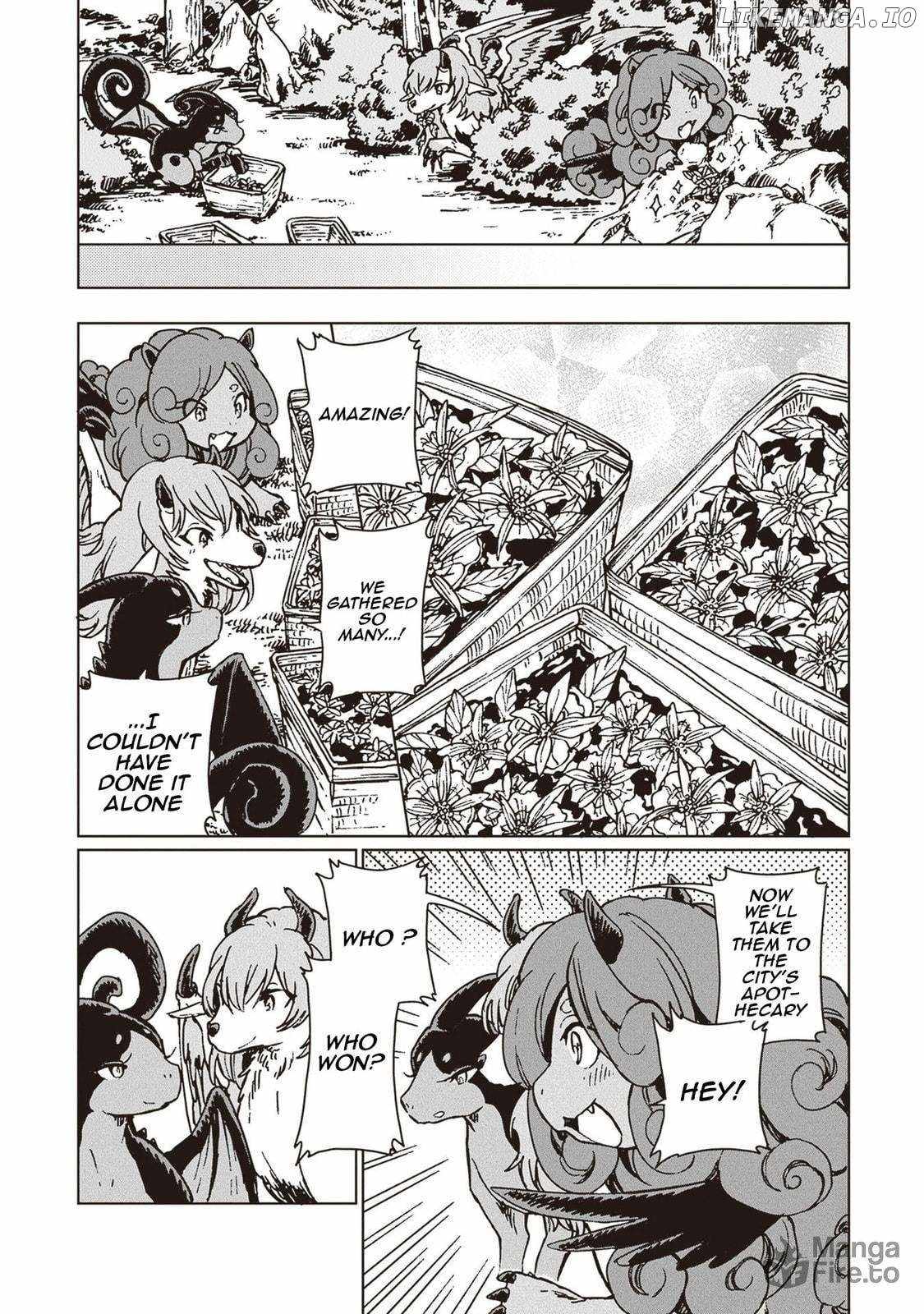 I’ve Been Kicked Out of an S-Rank Guild. But Only I Can Communicate With Dragons. Before I Knew It, I Became the Greatest Dragon Knight Chapter 29 - Page 35 in English