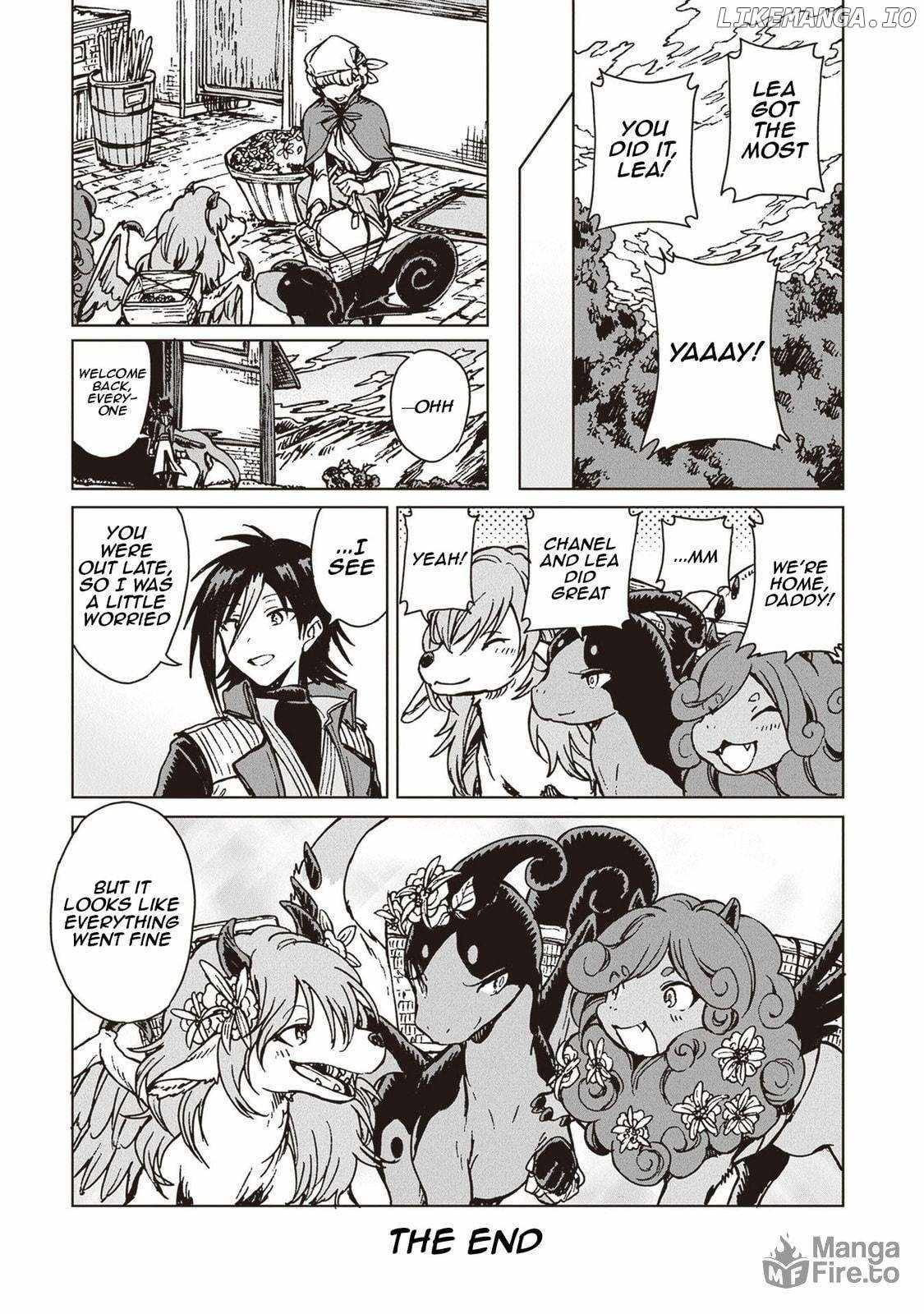 I’ve Been Kicked Out of an S-Rank Guild. But Only I Can Communicate With Dragons. Before I Knew It, I Became the Greatest Dragon Knight Chapter 29 - Page 36 in English