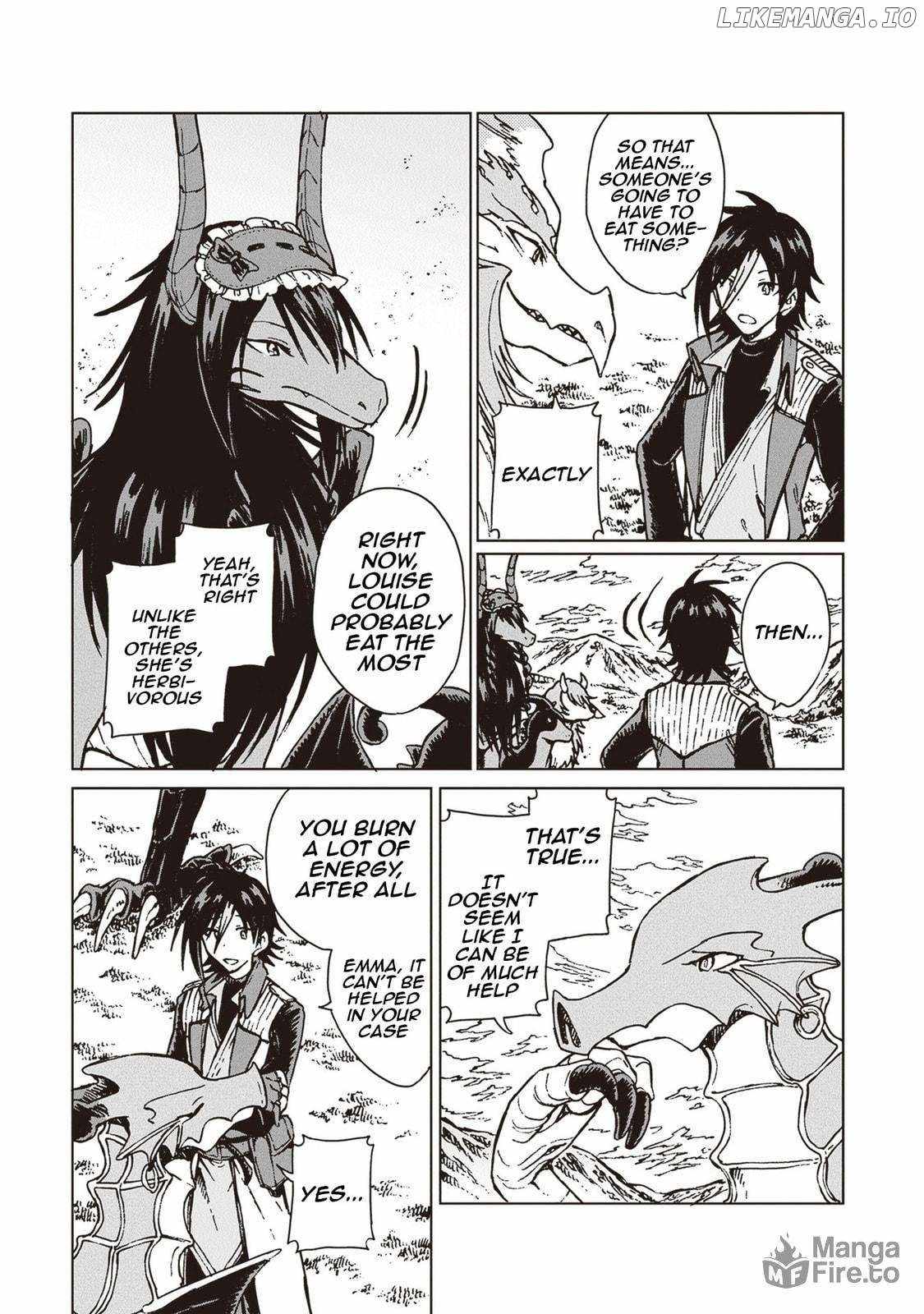 I’ve Been Kicked Out of an S-Rank Guild. But Only I Can Communicate With Dragons. Before I Knew It, I Became the Greatest Dragon Knight Chapter 29 - Page 6 in English