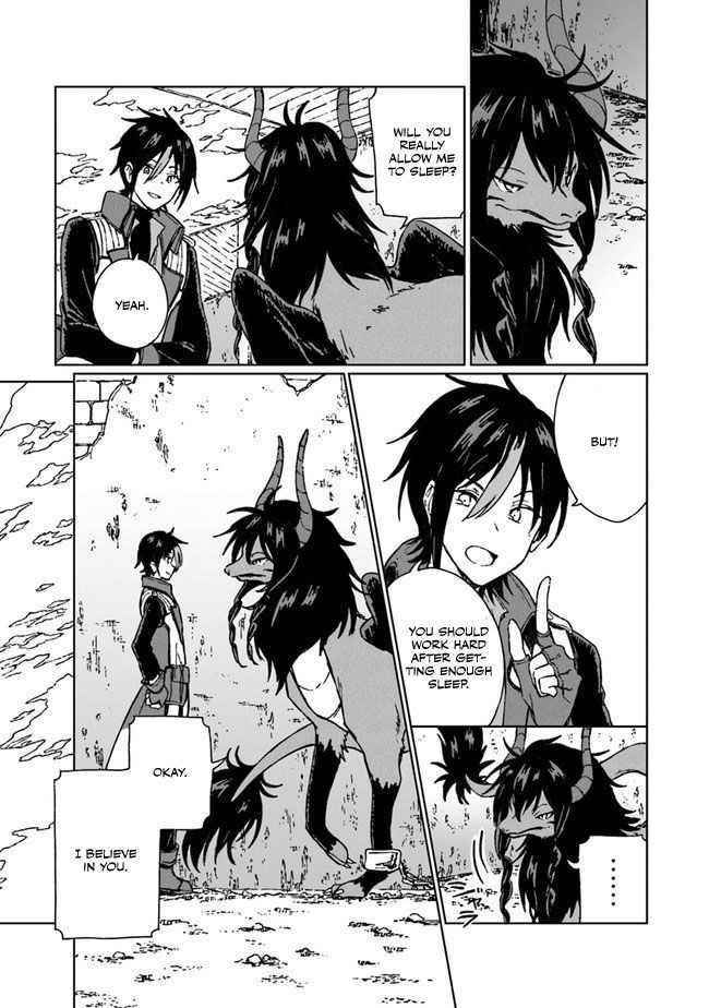 I’ve Been Kicked Out of an S-Rank Guild. But Only I Can Communicate With Dragons. Before I Knew It, I Became the Greatest Dragon Knight Chapter 3 - Page 11 in English