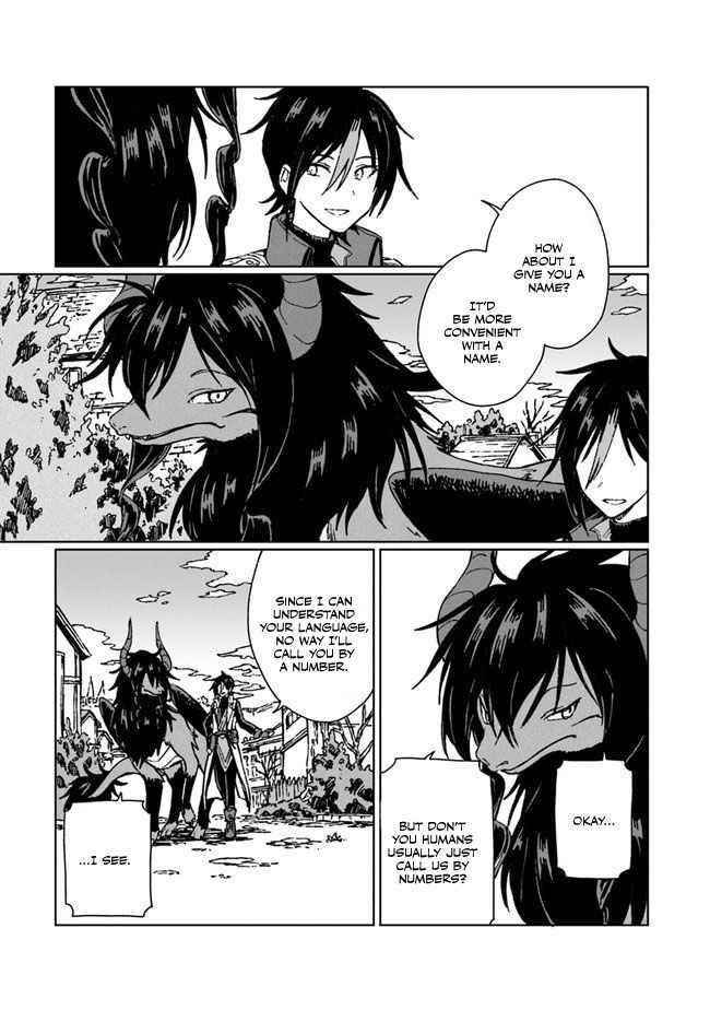 I’ve Been Kicked Out of an S-Rank Guild. But Only I Can Communicate With Dragons. Before I Knew It, I Became the Greatest Dragon Knight Chapter 3 - Page 13 in English