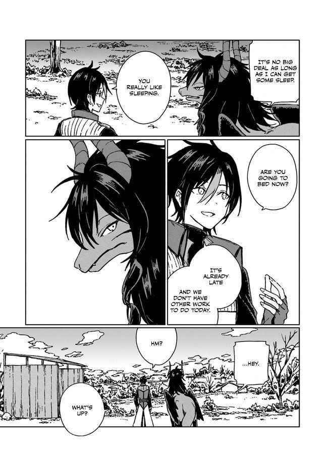 I’ve Been Kicked Out of an S-Rank Guild. But Only I Can Communicate With Dragons. Before I Knew It, I Became the Greatest Dragon Knight Chapter 3 - Page 17 in English