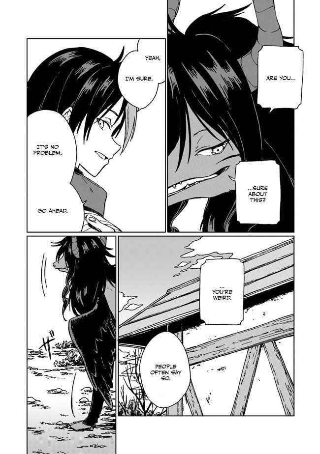 I’ve Been Kicked Out of an S-Rank Guild. But Only I Can Communicate With Dragons. Before I Knew It, I Became the Greatest Dragon Knight Chapter 3 - Page 18 in English