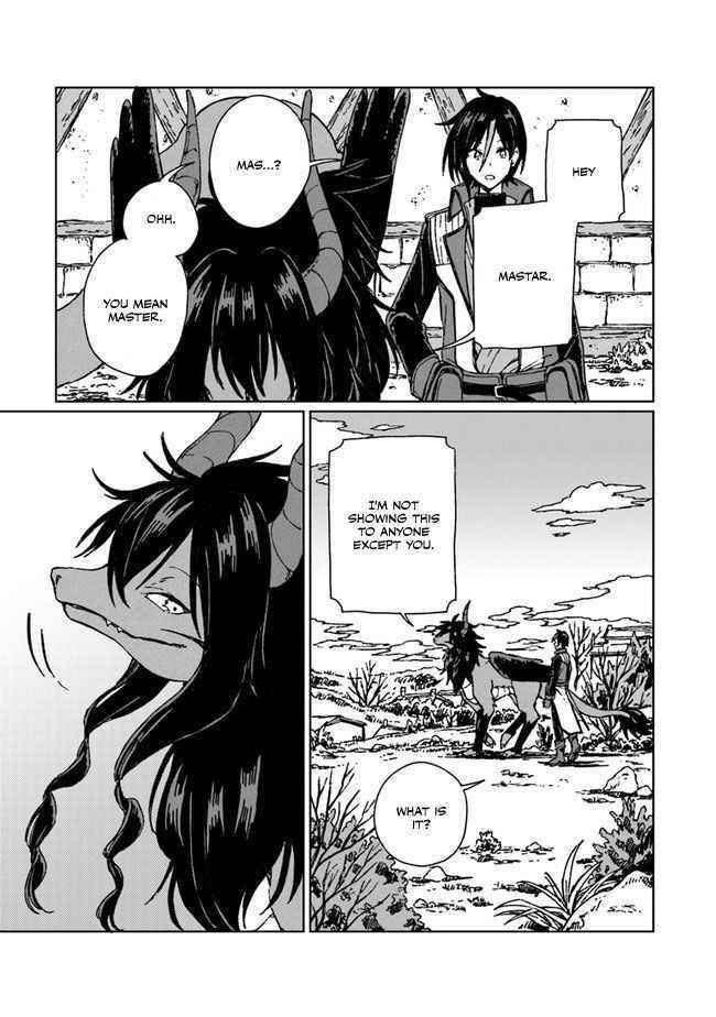 I’ve Been Kicked Out of an S-Rank Guild. But Only I Can Communicate With Dragons. Before I Knew It, I Became the Greatest Dragon Knight Chapter 3 - Page 19 in English