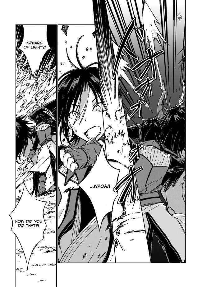 I’ve Been Kicked Out of an S-Rank Guild. But Only I Can Communicate With Dragons. Before I Knew It, I Became the Greatest Dragon Knight Chapter 3 - Page 21 in English