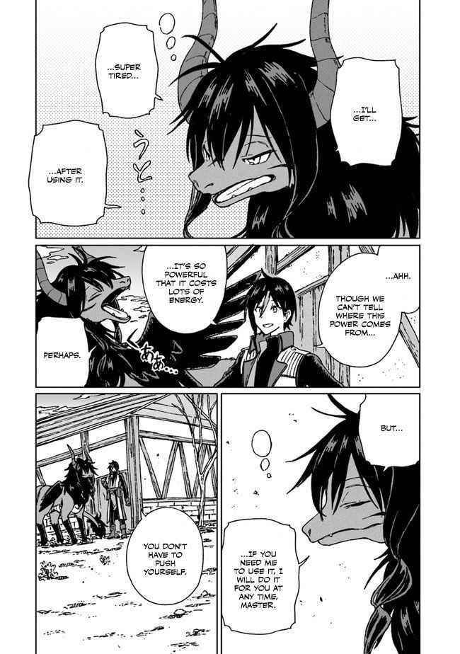I’ve Been Kicked Out of an S-Rank Guild. But Only I Can Communicate With Dragons. Before I Knew It, I Became the Greatest Dragon Knight Chapter 3 - Page 23 in English