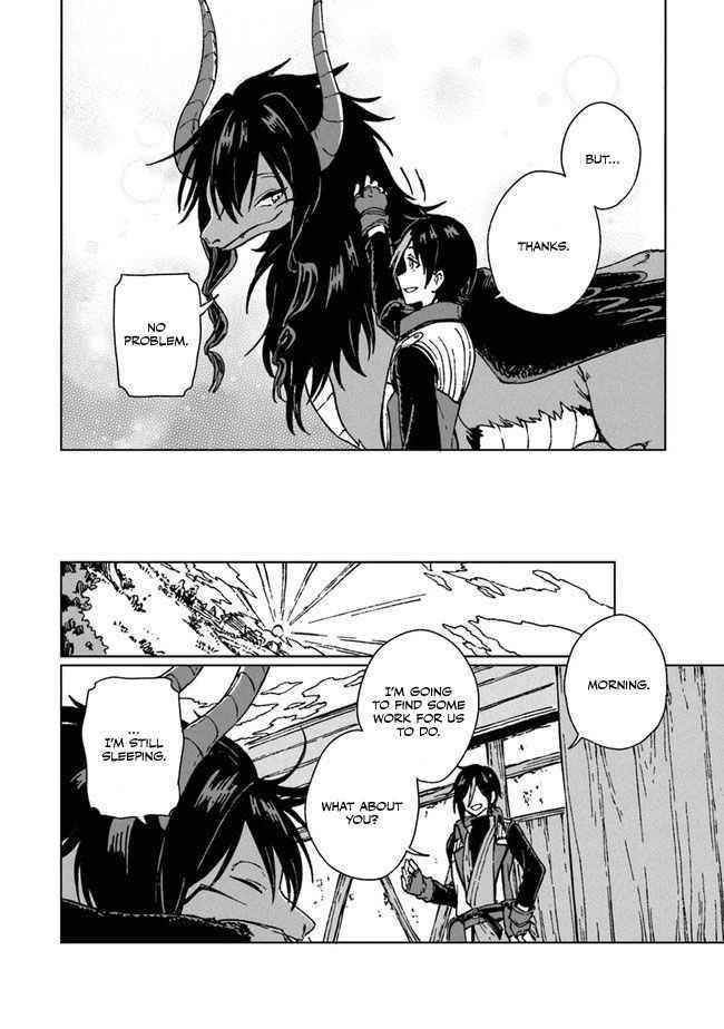I’ve Been Kicked Out of an S-Rank Guild. But Only I Can Communicate With Dragons. Before I Knew It, I Became the Greatest Dragon Knight Chapter 3 - Page 24 in English
