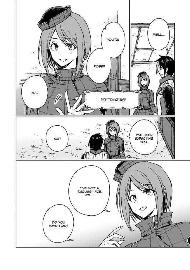 I’ve Been Kicked Out of an S-Rank Guild. But Only I Can Communicate With Dragons. Before I Knew It, I Became the Greatest Dragon Knight Chapter 3 - Page 26 in English