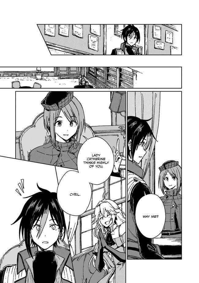 I’ve Been Kicked Out of an S-Rank Guild. But Only I Can Communicate With Dragons. Before I Knew It, I Became the Greatest Dragon Knight Chapter 3 - Page 27 in English