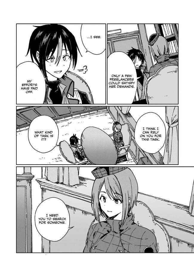 I’ve Been Kicked Out of an S-Rank Guild. But Only I Can Communicate With Dragons. Before I Knew It, I Became the Greatest Dragon Knight Chapter 3 - Page 28 in English