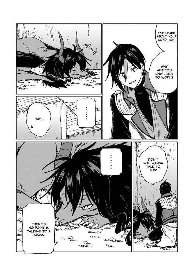 I’ve Been Kicked Out of an S-Rank Guild. But Only I Can Communicate With Dragons. Before I Knew It, I Became the Greatest Dragon Knight Chapter 3 - Page 6 in English