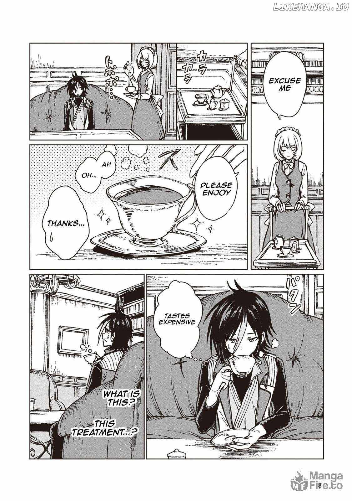 I’ve Been Kicked Out of an S-Rank Guild. But Only I Can Communicate With Dragons. Before I Knew It, I Became the Greatest Dragon Knight Chapter 30 - Page 10 in English