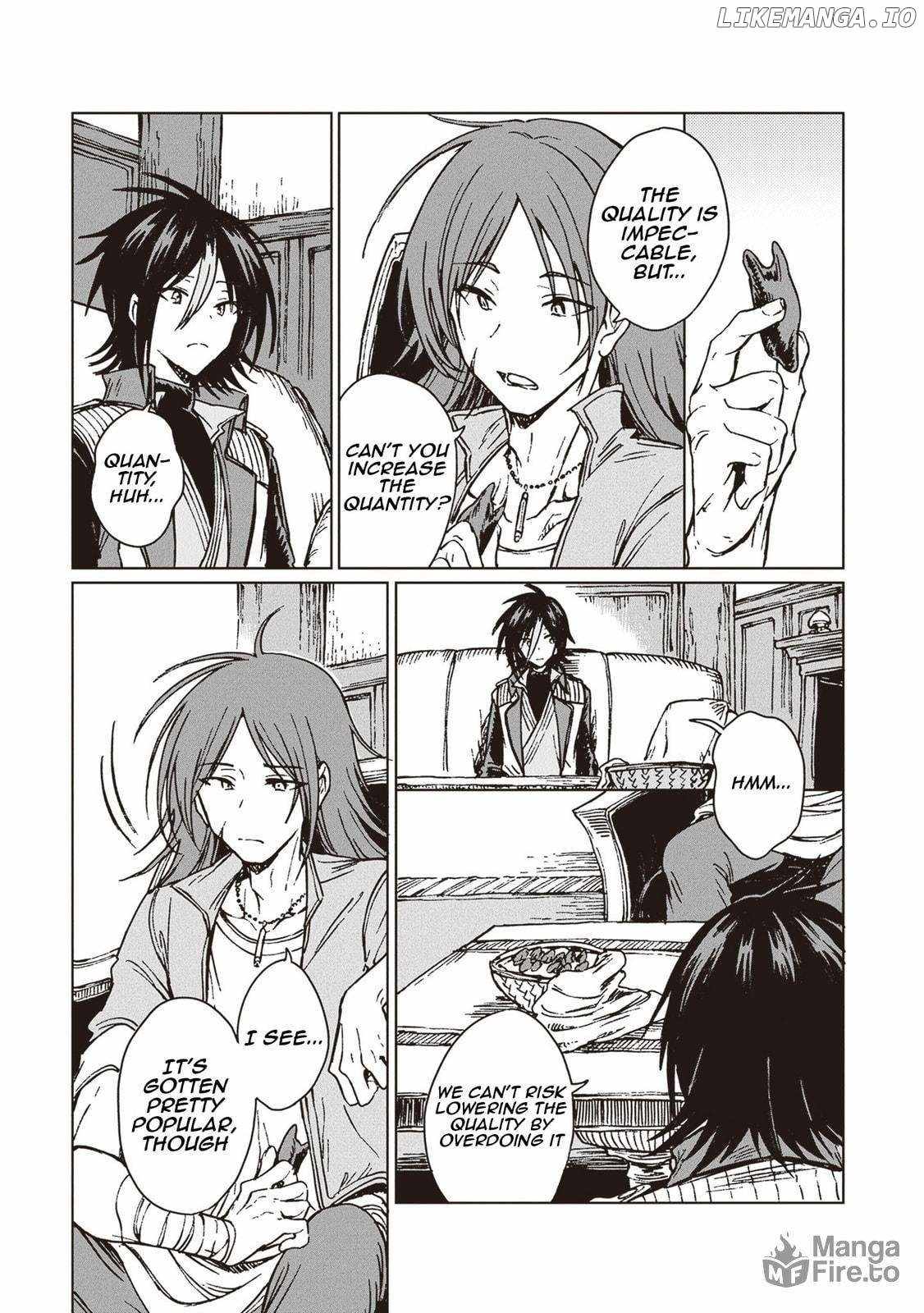 I’ve Been Kicked Out of an S-Rank Guild. But Only I Can Communicate With Dragons. Before I Knew It, I Became the Greatest Dragon Knight Chapter 30 - Page 25 in English
