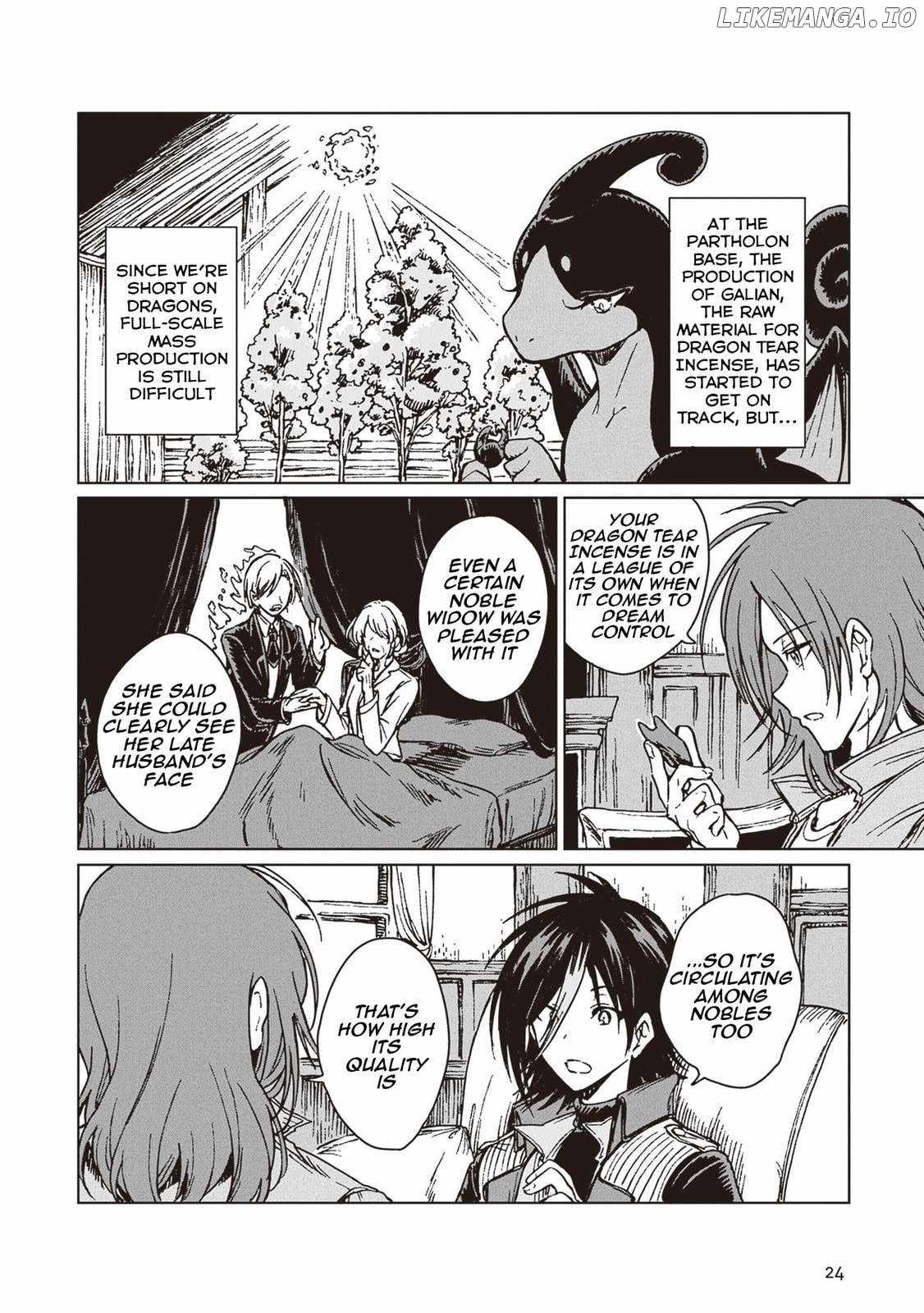 I’ve Been Kicked Out of an S-Rank Guild. But Only I Can Communicate With Dragons. Before I Knew It, I Became the Greatest Dragon Knight Chapter 30 - Page 26 in English