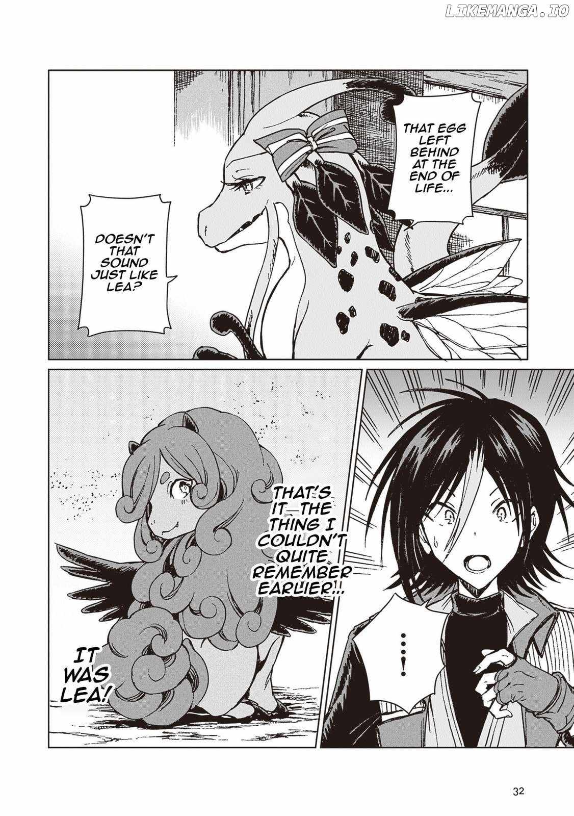 I’ve Been Kicked Out of an S-Rank Guild. But Only I Can Communicate With Dragons. Before I Knew It, I Became the Greatest Dragon Knight Chapter 30 - Page 34 in English