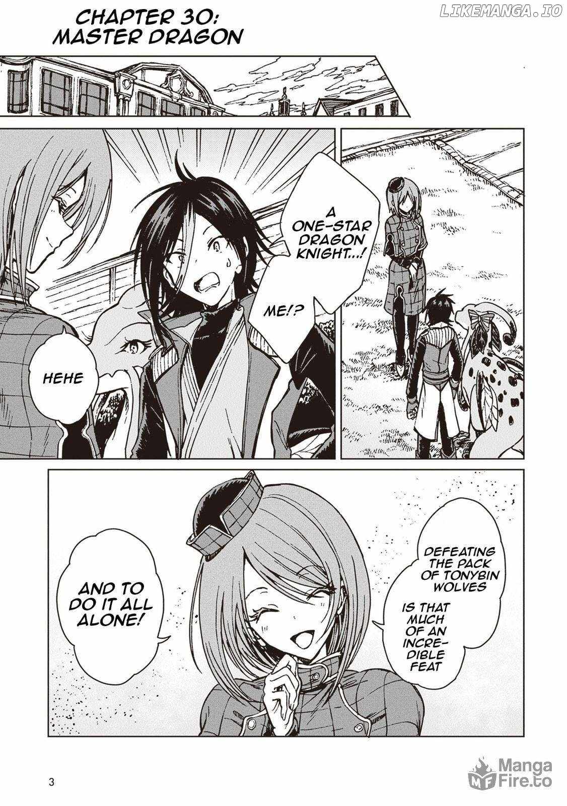 I’ve Been Kicked Out of an S-Rank Guild. But Only I Can Communicate With Dragons. Before I Knew It, I Became the Greatest Dragon Knight Chapter 30 - Page 5 in English