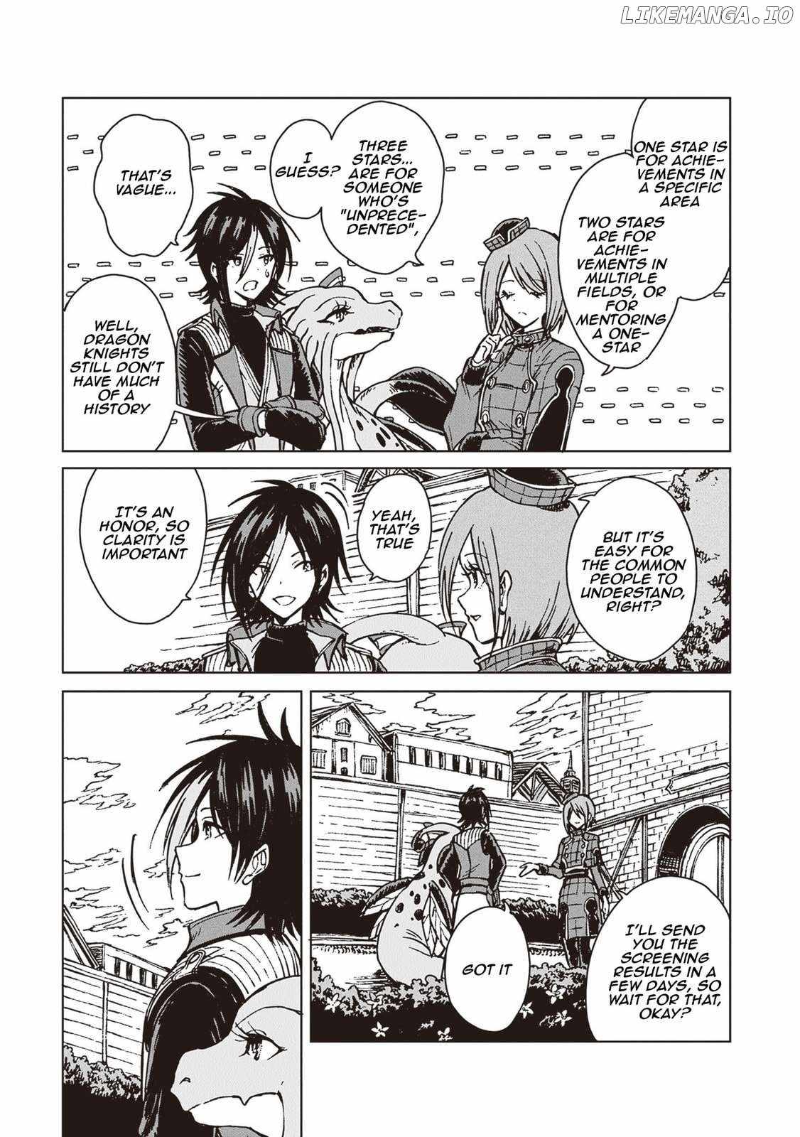 I’ve Been Kicked Out of an S-Rank Guild. But Only I Can Communicate With Dragons. Before I Knew It, I Became the Greatest Dragon Knight Chapter 30 - Page 7 in English