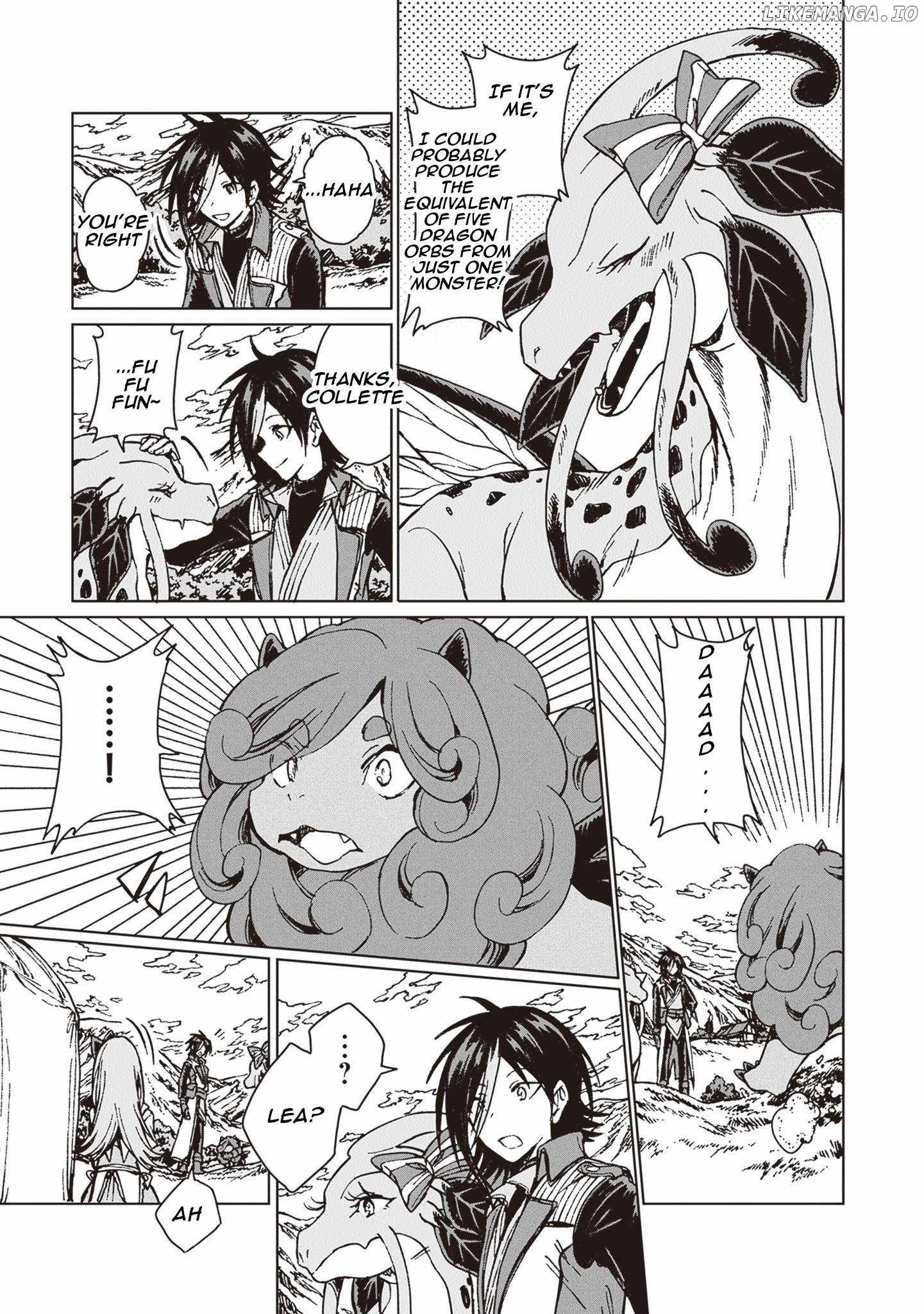 I’ve Been Kicked Out of an S-Rank Guild. But Only I Can Communicate With Dragons. Before I Knew It, I Became the Greatest Dragon Knight Chapter 31 - Page 10 in English