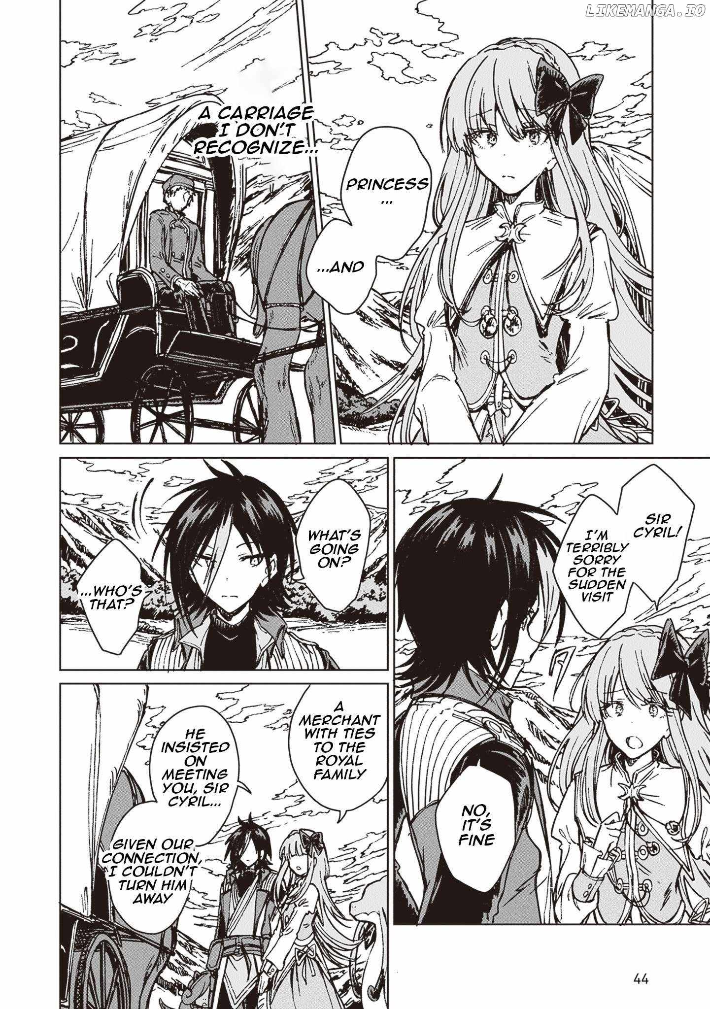 I’ve Been Kicked Out of an S-Rank Guild. But Only I Can Communicate With Dragons. Before I Knew It, I Became the Greatest Dragon Knight Chapter 31 - Page 11 in English