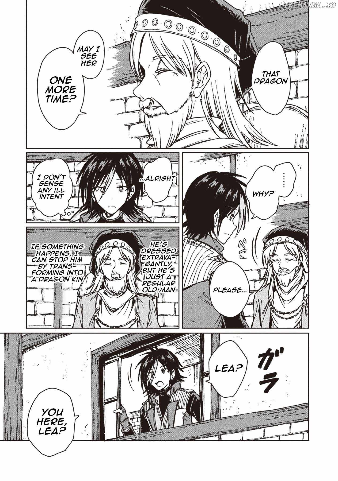 I’ve Been Kicked Out of an S-Rank Guild. But Only I Can Communicate With Dragons. Before I Knew It, I Became the Greatest Dragon Knight Chapter 31 - Page 14 in English