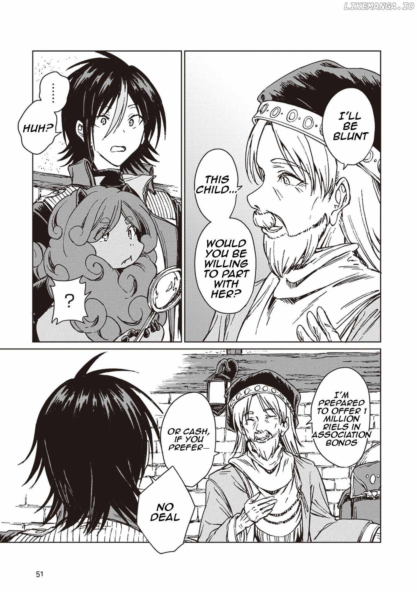 I’ve Been Kicked Out of an S-Rank Guild. But Only I Can Communicate With Dragons. Before I Knew It, I Became the Greatest Dragon Knight Chapter 31 - Page 18 in English