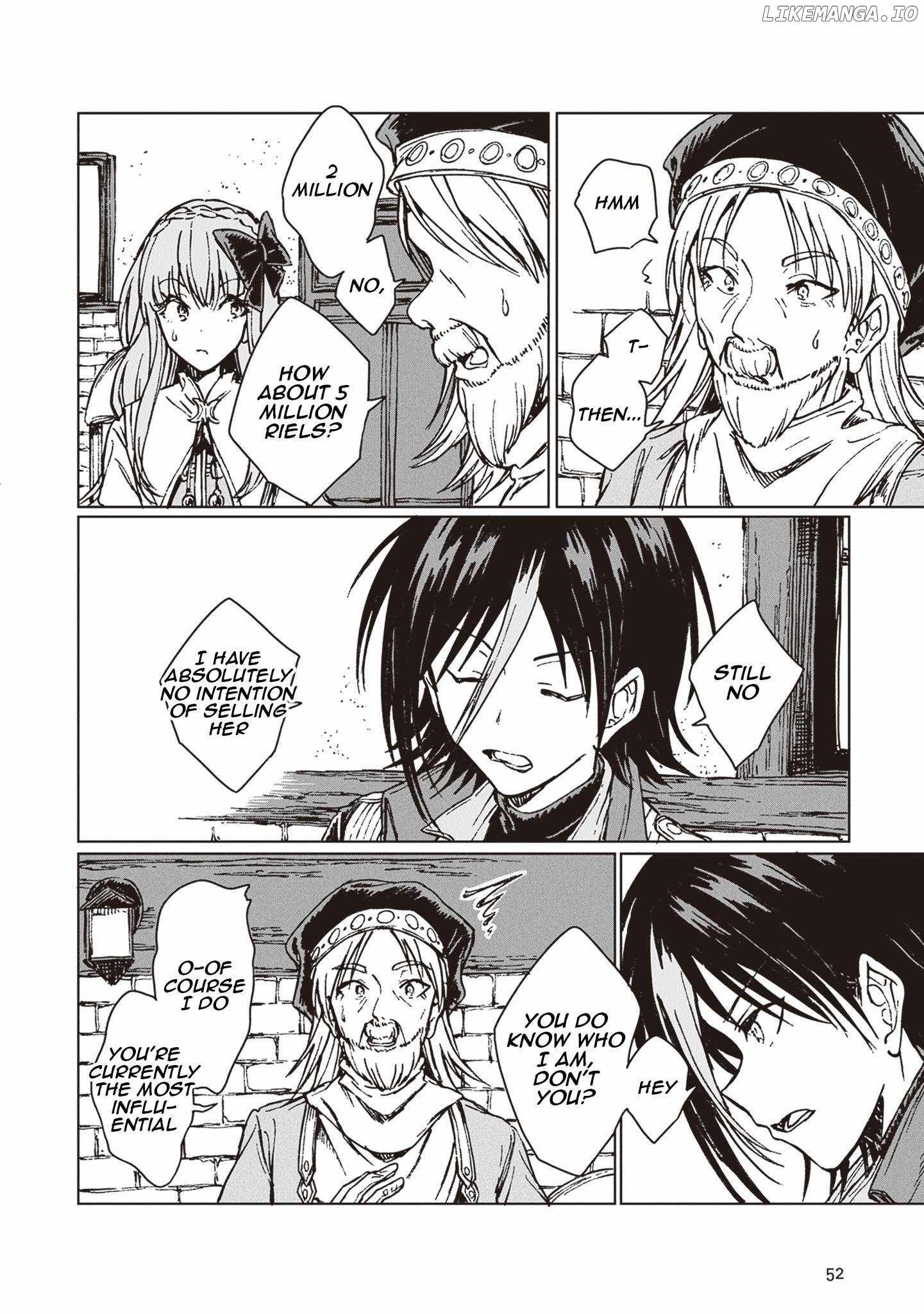 I’ve Been Kicked Out of an S-Rank Guild. But Only I Can Communicate With Dragons. Before I Knew It, I Became the Greatest Dragon Knight Chapter 31 - Page 19 in English