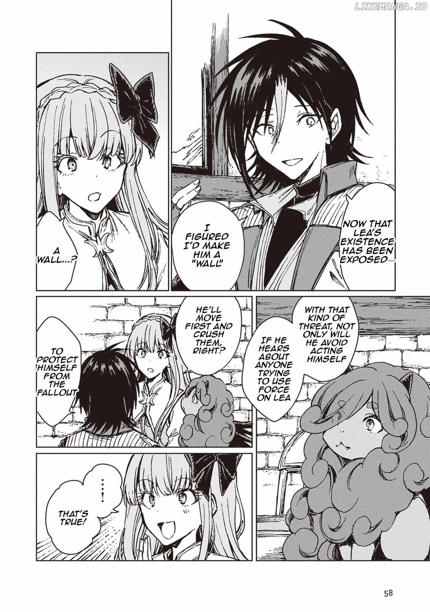 I’ve Been Kicked Out of an S-Rank Guild. But Only I Can Communicate With Dragons. Before I Knew It, I Became the Greatest Dragon Knight Chapter 31 - Page 25 in English