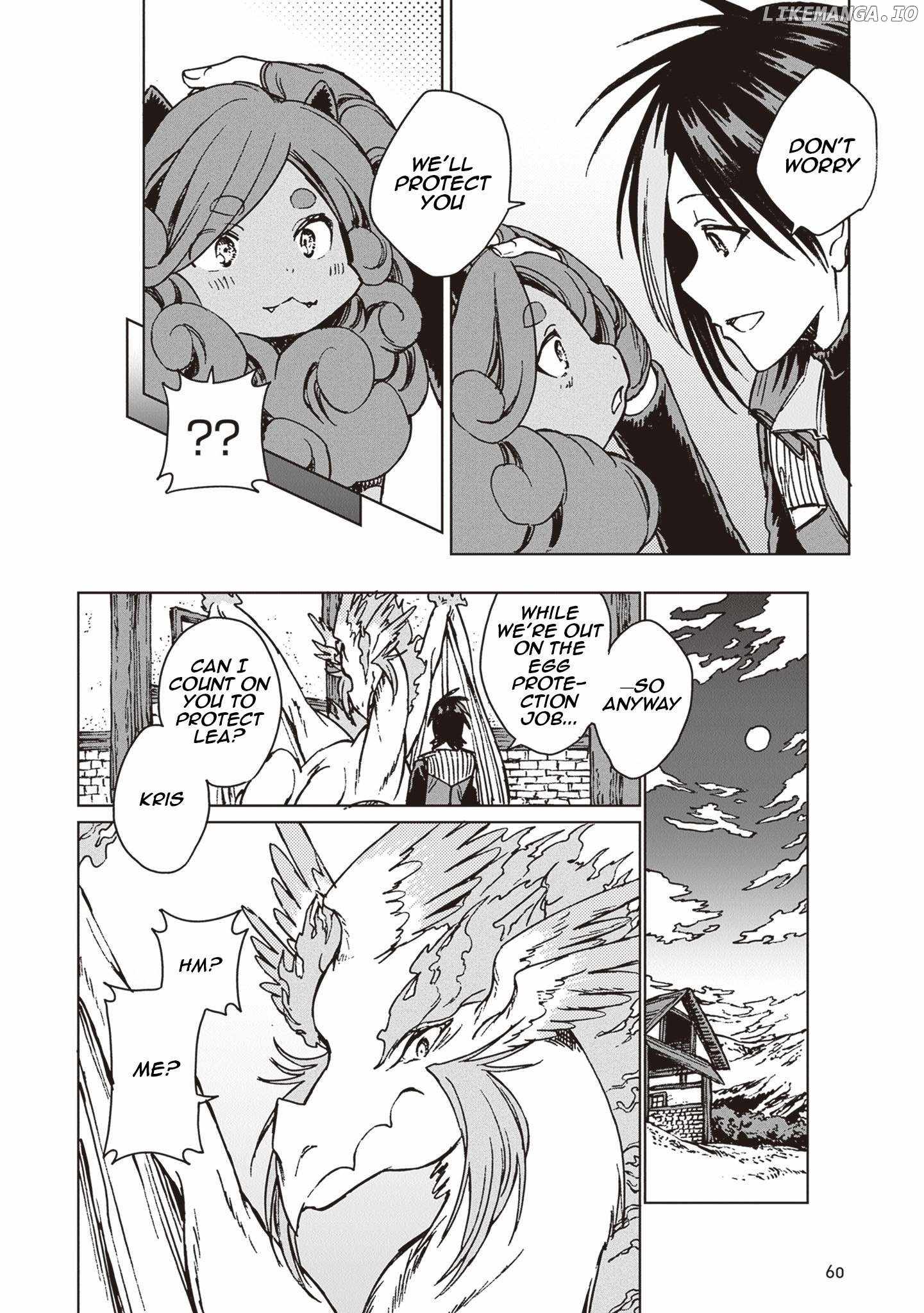 I’ve Been Kicked Out of an S-Rank Guild. But Only I Can Communicate With Dragons. Before I Knew It, I Became the Greatest Dragon Knight Chapter 31 - Page 27 in English