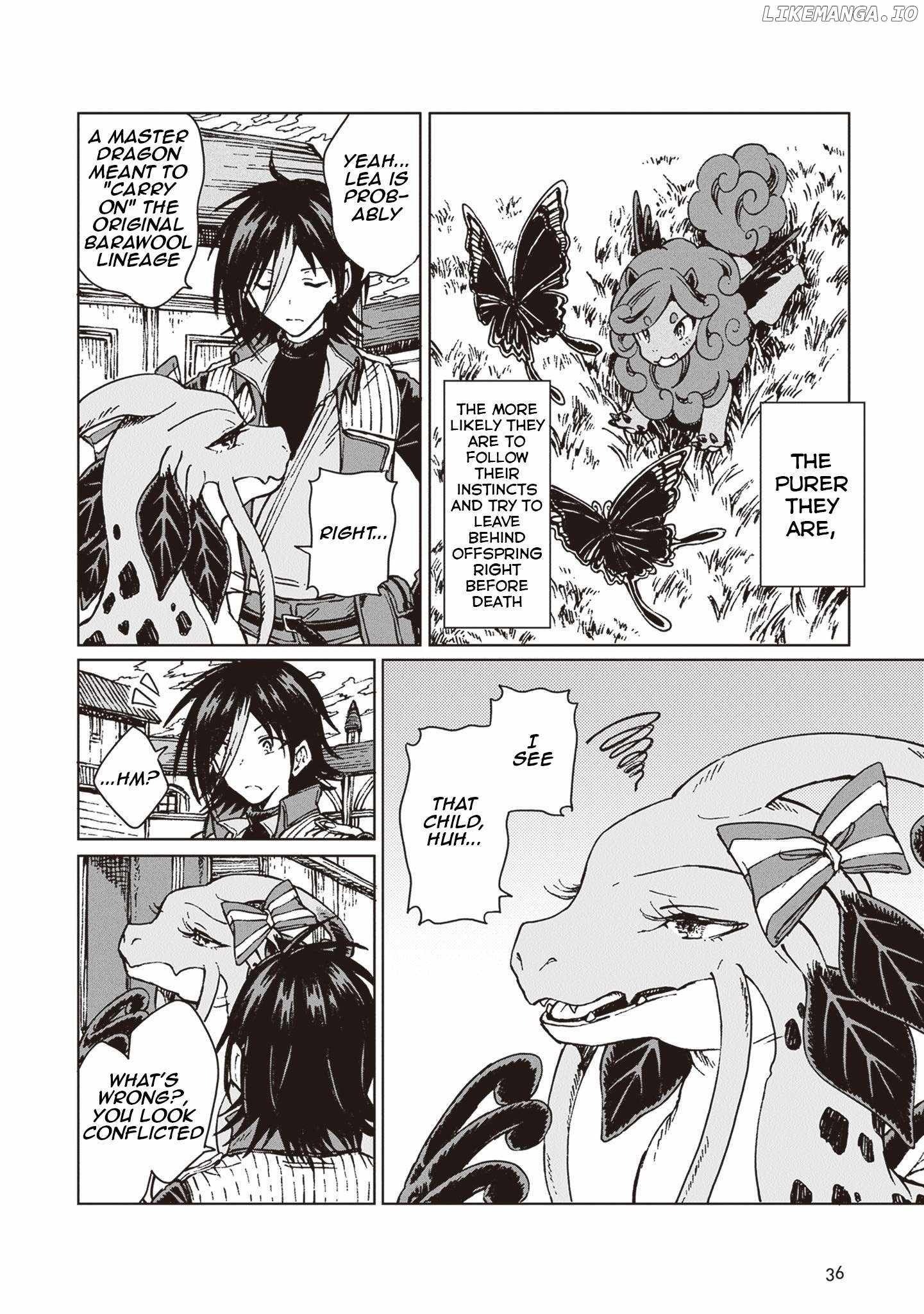 I’ve Been Kicked Out of an S-Rank Guild. But Only I Can Communicate With Dragons. Before I Knew It, I Became the Greatest Dragon Knight Chapter 31 - Page 3 in English