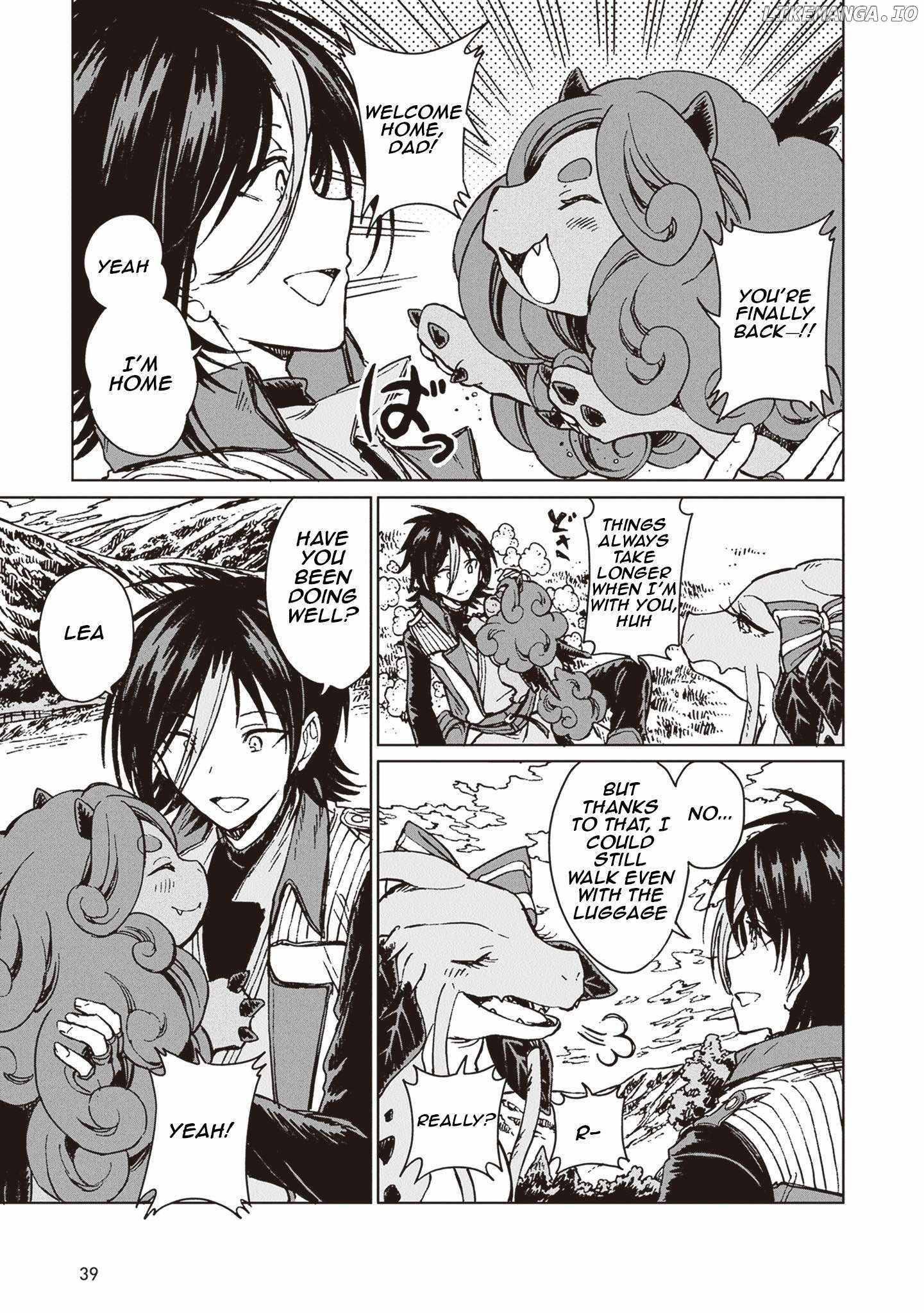I’ve Been Kicked Out of an S-Rank Guild. But Only I Can Communicate With Dragons. Before I Knew It, I Became the Greatest Dragon Knight Chapter 31 - Page 6 in English