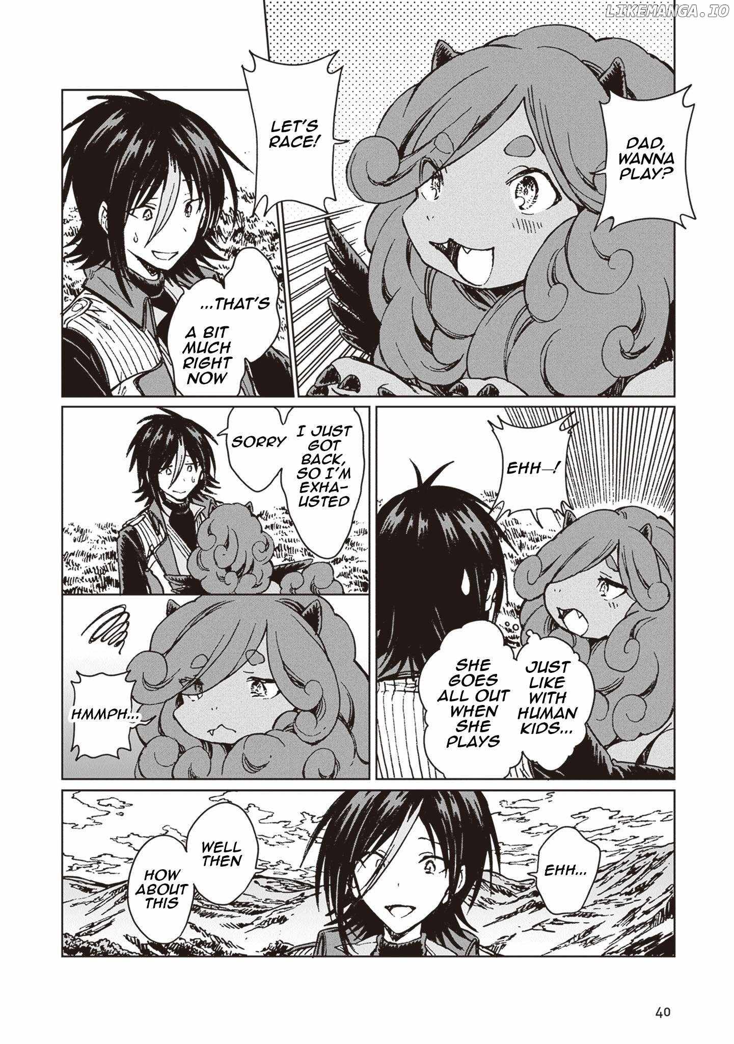 I’ve Been Kicked Out of an S-Rank Guild. But Only I Can Communicate With Dragons. Before I Knew It, I Became the Greatest Dragon Knight Chapter 31 - Page 7 in English