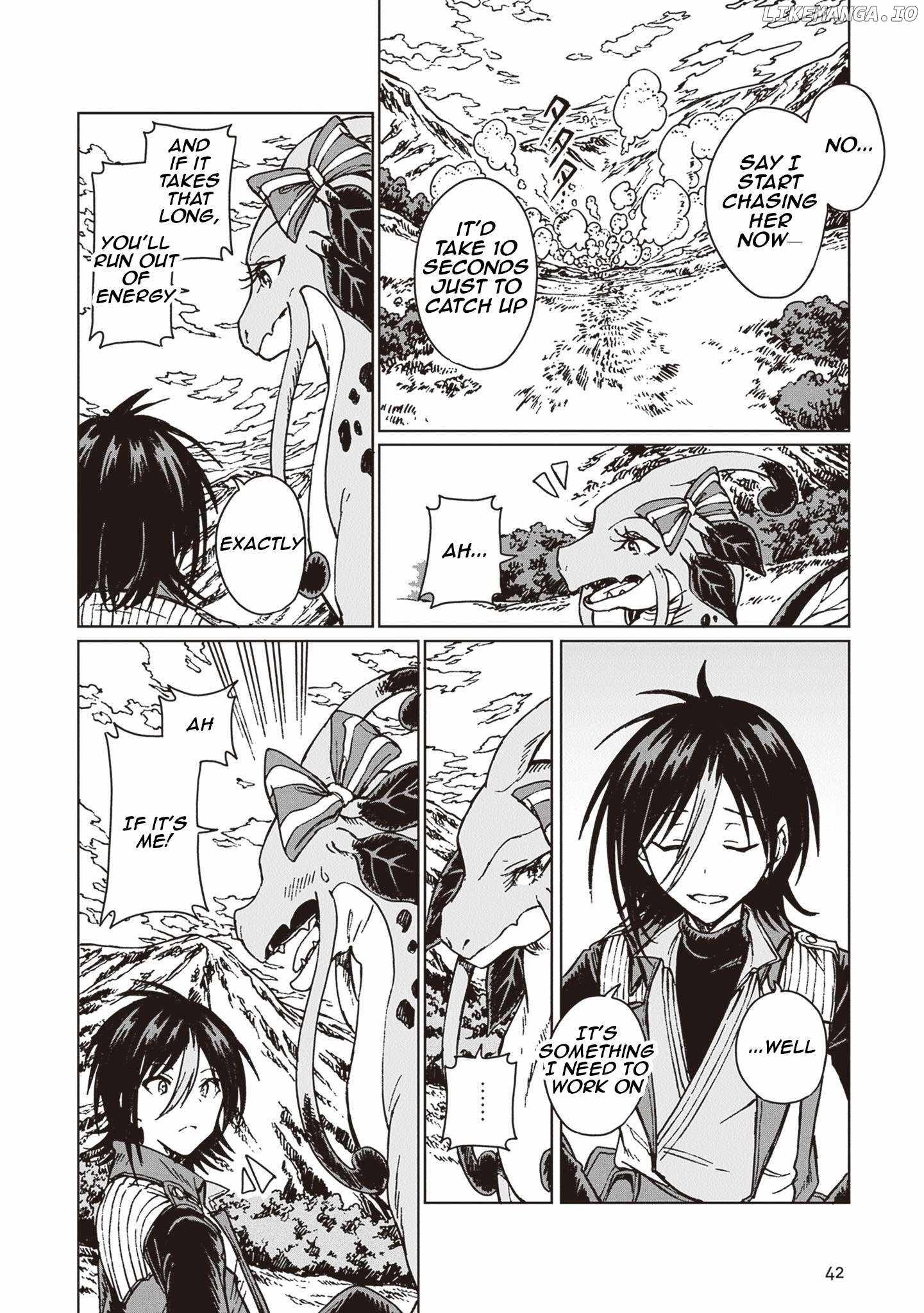 I’ve Been Kicked Out of an S-Rank Guild. But Only I Can Communicate With Dragons. Before I Knew It, I Became the Greatest Dragon Knight Chapter 31 - Page 9 in English