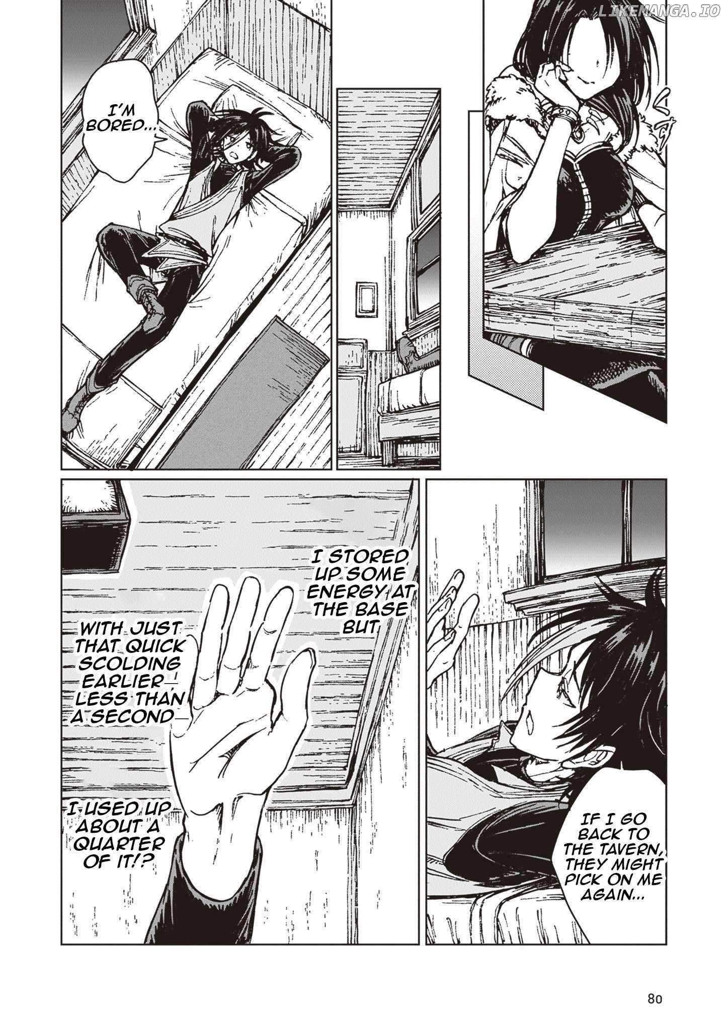 I’ve Been Kicked Out of an S-Rank Guild. But Only I Can Communicate With Dragons. Before I Knew It, I Became the Greatest Dragon Knight Chapter 32 - Page 13 in English