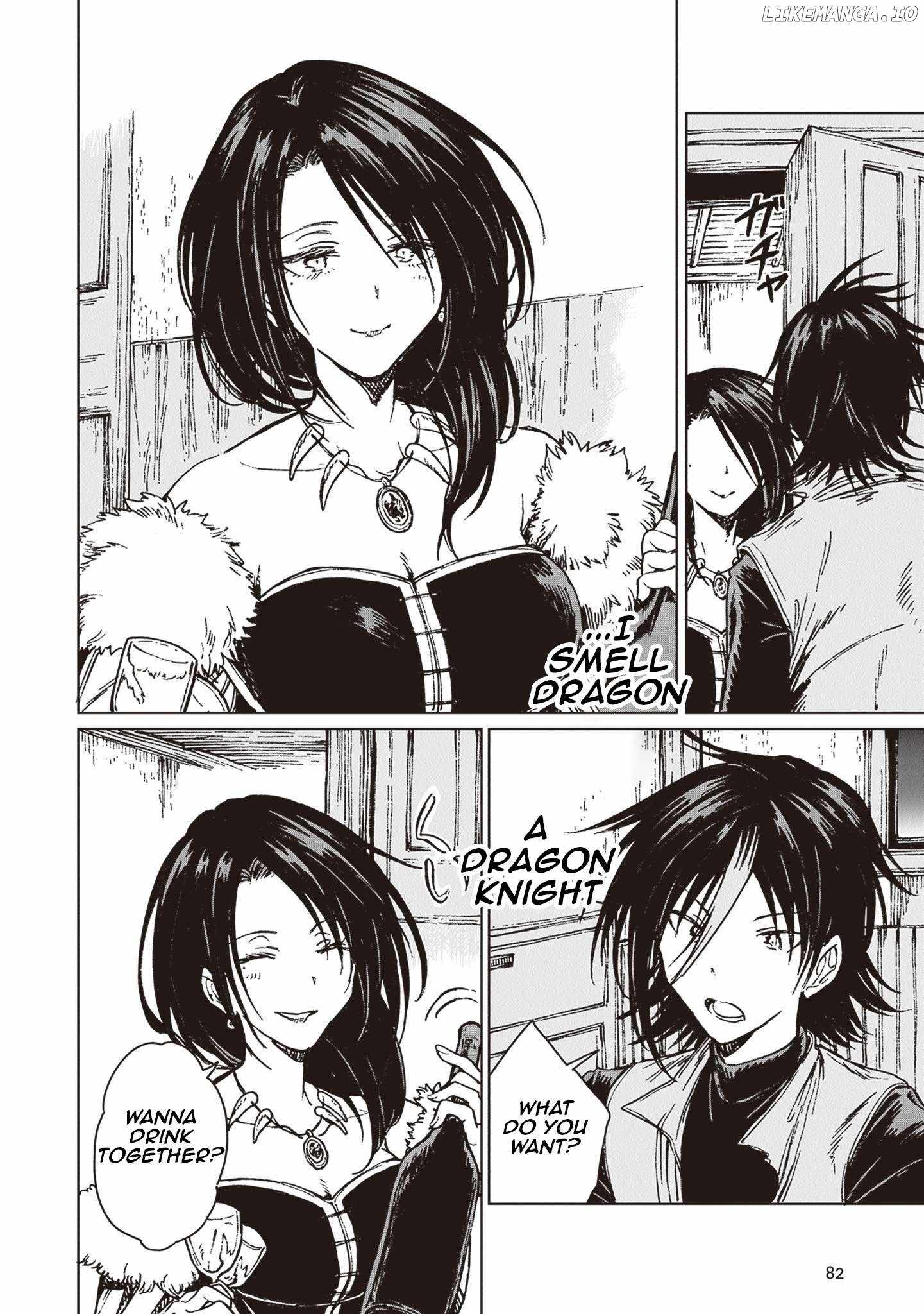 I’ve Been Kicked Out of an S-Rank Guild. But Only I Can Communicate With Dragons. Before I Knew It, I Became the Greatest Dragon Knight Chapter 32 - Page 15 in English
