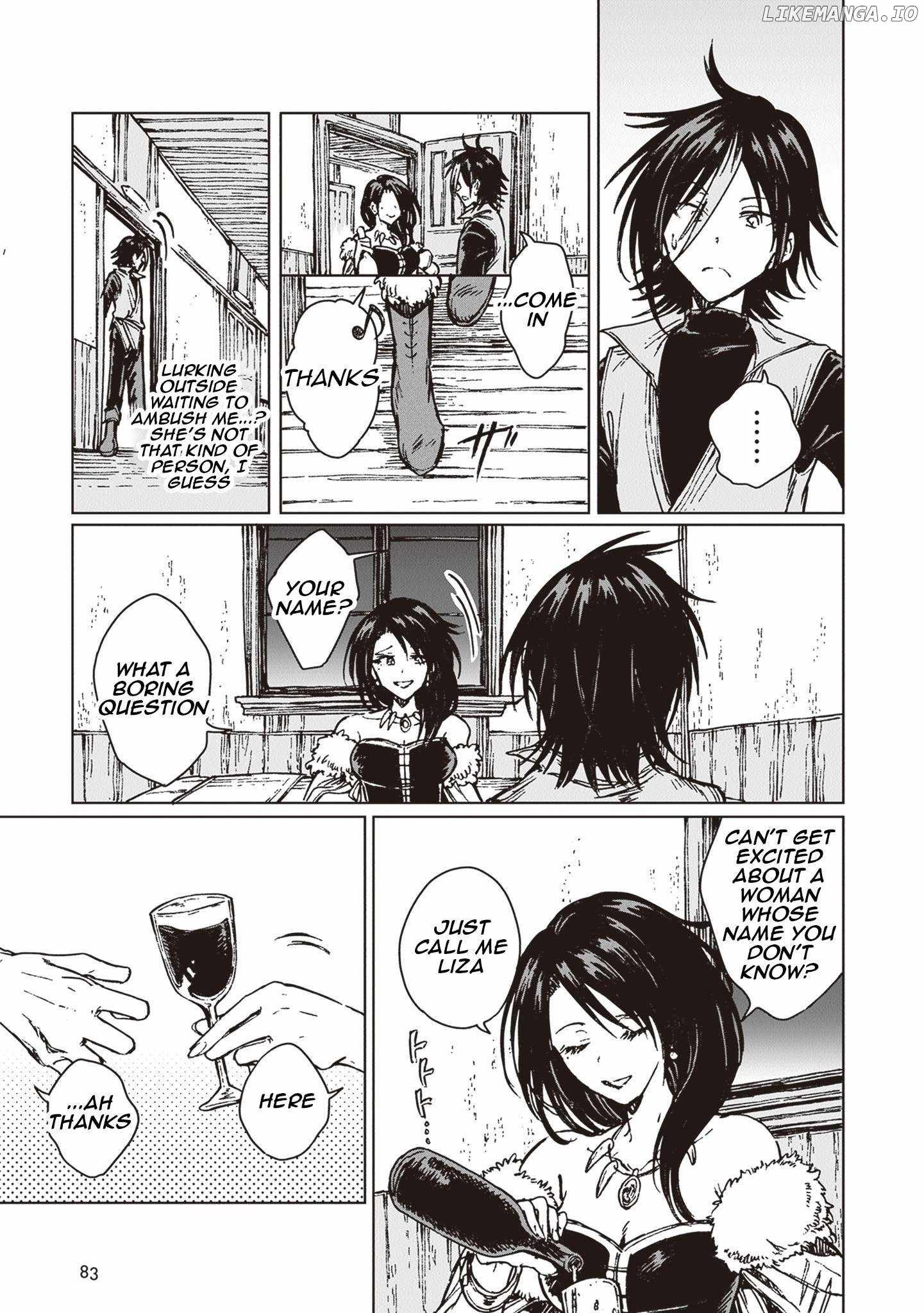 I’ve Been Kicked Out of an S-Rank Guild. But Only I Can Communicate With Dragons. Before I Knew It, I Became the Greatest Dragon Knight Chapter 32 - Page 16 in English