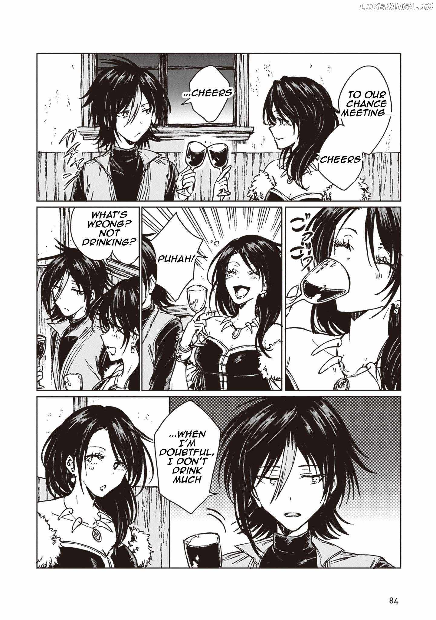 I’ve Been Kicked Out of an S-Rank Guild. But Only I Can Communicate With Dragons. Before I Knew It, I Became the Greatest Dragon Knight Chapter 32 - Page 17 in English