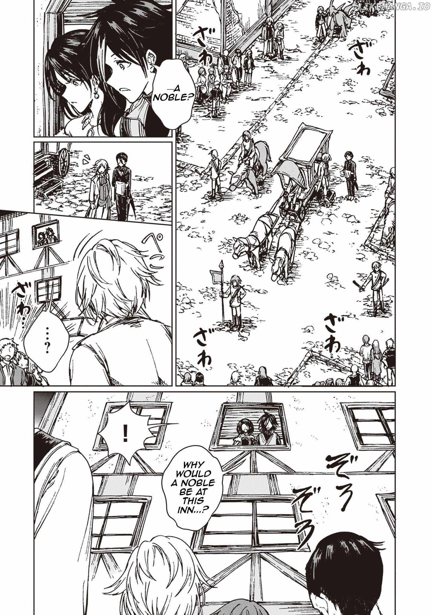 I’ve Been Kicked Out of an S-Rank Guild. But Only I Can Communicate With Dragons. Before I Knew It, I Became the Greatest Dragon Knight Chapter 32 - Page 20 in English